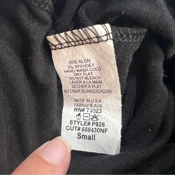 Seductions Mesh Dress Small NWOT - Picture 6 of 6